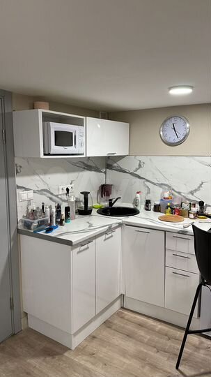 Комната 26 м² в 1-к., 2/5 эт.