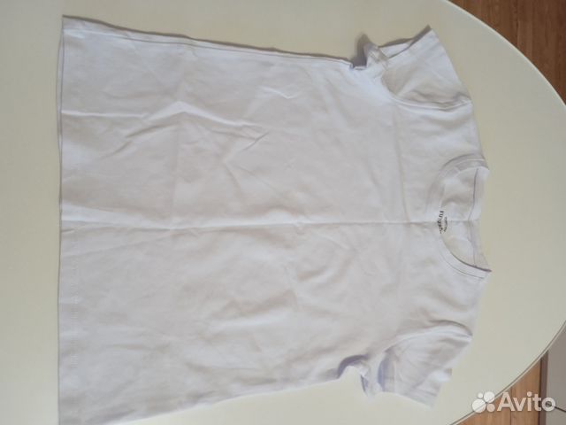 Майка детская