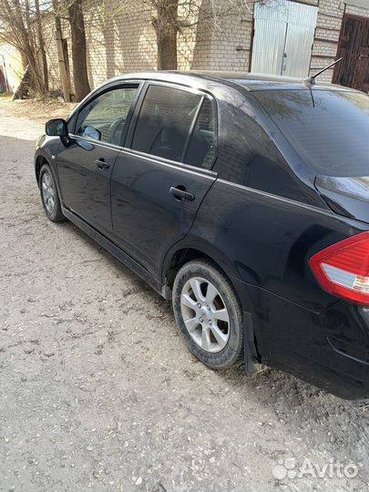 Nissan Tiida 1.6 МТ, 2012, 141 018 км