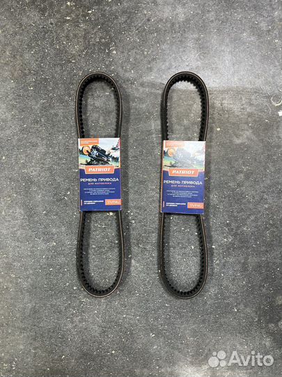 Ремень привода для мотоблока 914 мм