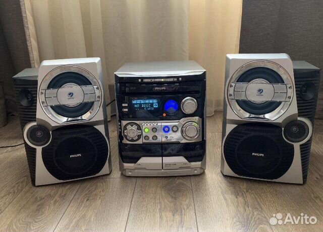 Центр Philips Fw - C780