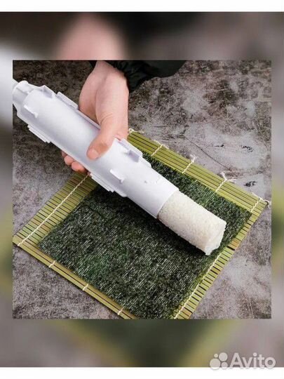 Набор для приготовления суши и роллов