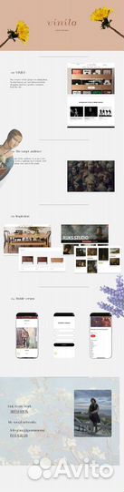 Создание сайтов