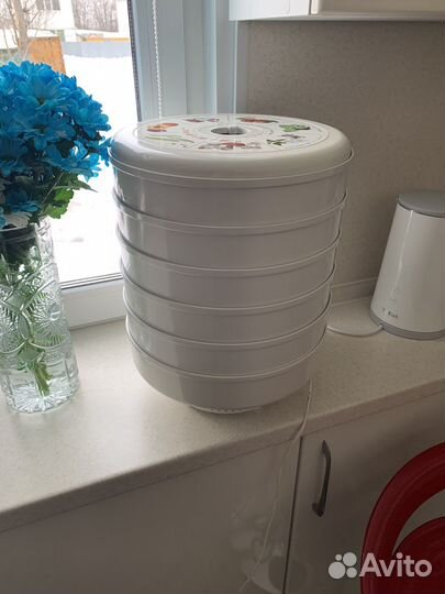 Сушилка для овощей и фруктов ветерок