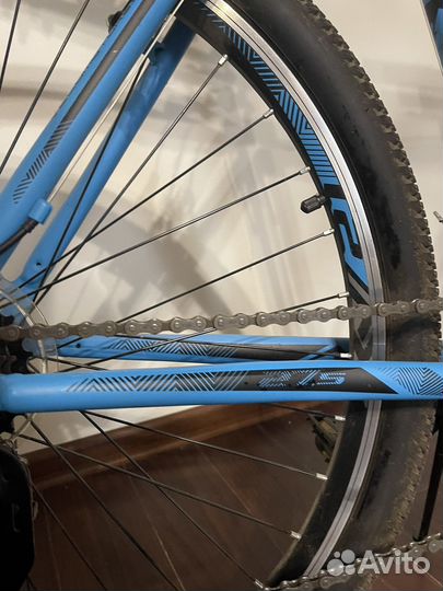 Велосипед stels navigator 700