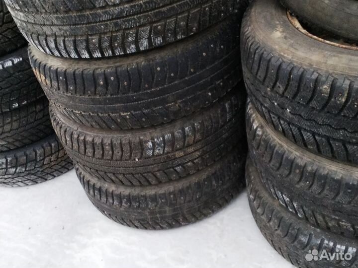 Nord Wolf Cargo 195/65 R15