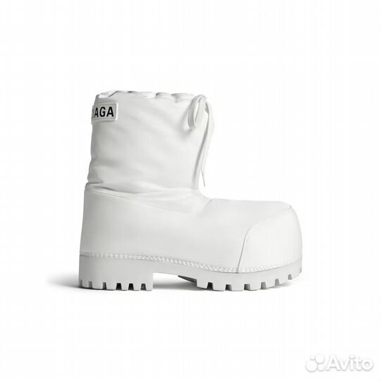 Balenciaga alaska boots