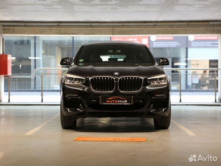 BMW X4 2.0 AT, 2020, 109 313 км