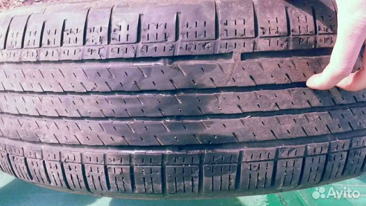 Continental Conti4x4Contact 225/65 R17