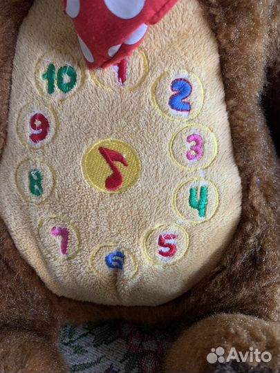 Игрушка Маша Медведь