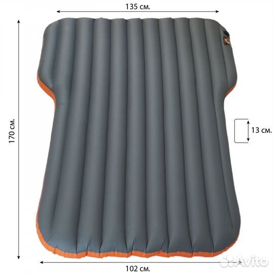 Матрас в машину LADA xray