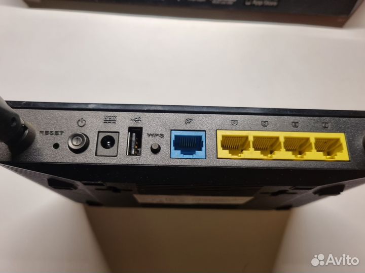 Роутер Asus RT-AC51U