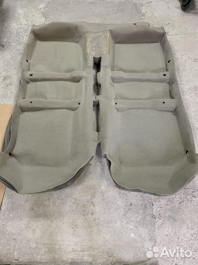 Заводской ковролин Чери Фора/Вортекс Эстина