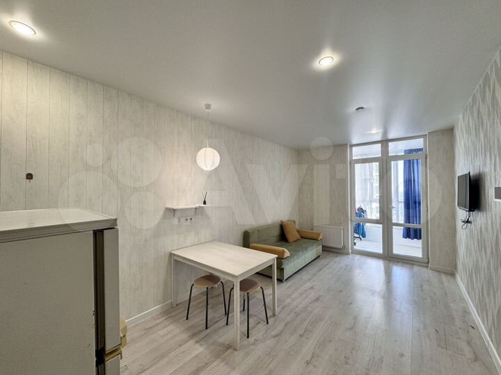 Квартира-студия, 25 м², 15/24 эт.