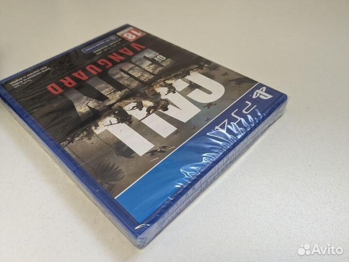 Call of duty Vanguard для ps4