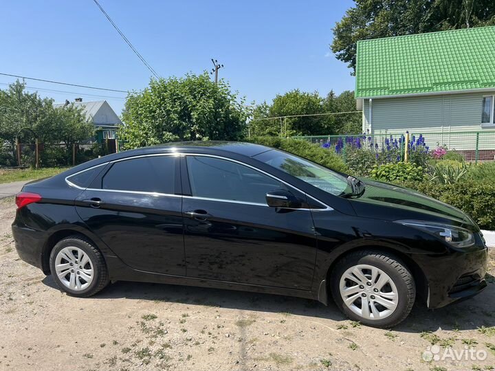 Hyundai i40 1.6 МТ, 2015, 33 000 км