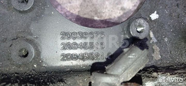 Картер маховика Renault Premium 2 2007 20939675