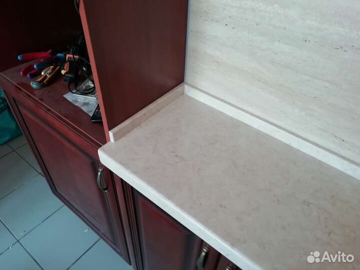 Столешница из искусственного камня