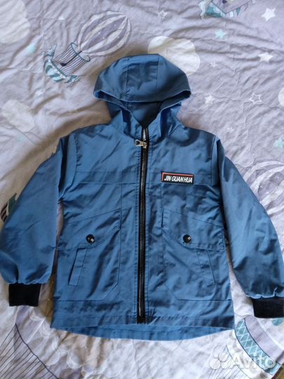 Ветровка детская 110 р