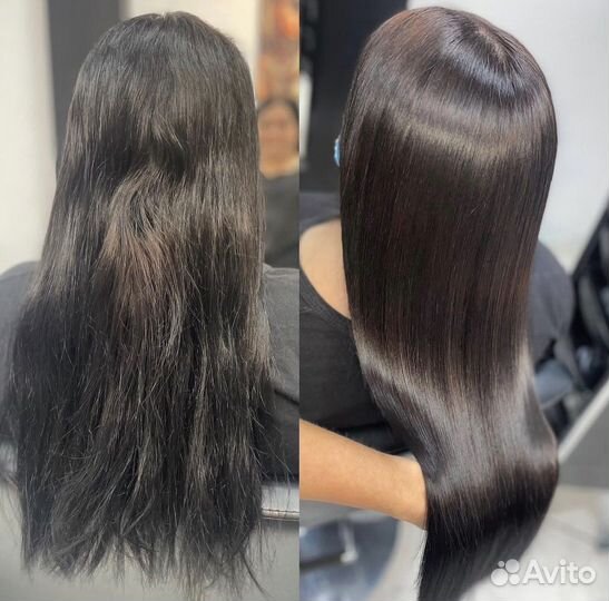 Ламинирование восстановление волос новосибирск