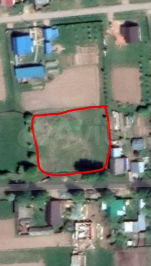 Участок 19,4 сот. (ИЖС)