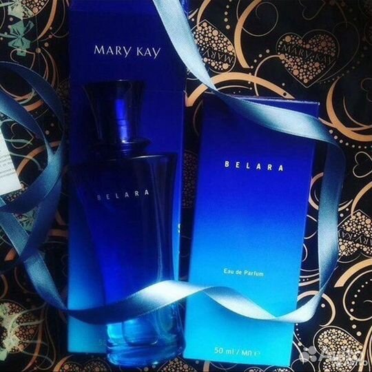 Парфюм от Мэри Кэй