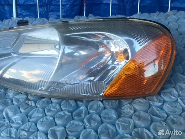 Фара левая Chrysler Sebring JR 2.7L (164) MFI dohc