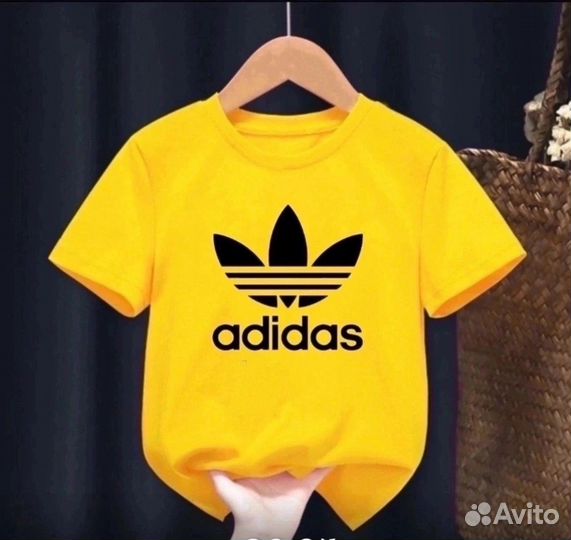 Футболка детская