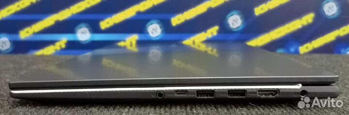 Ноутбук Asus Vivobook 15 (i5-12500H, 8GB, SSD512)