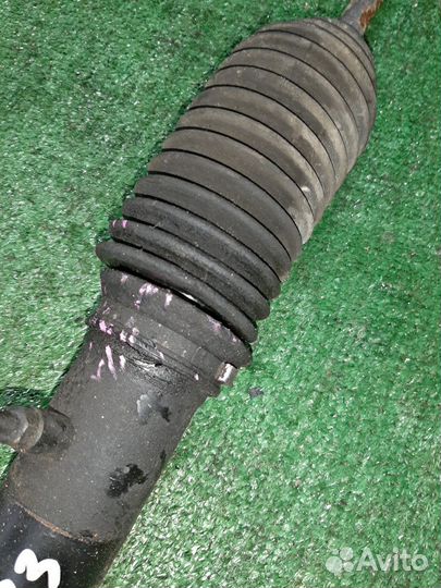 Рулевая рейка nissan terrano R50 QD32ETI 4WD гидра