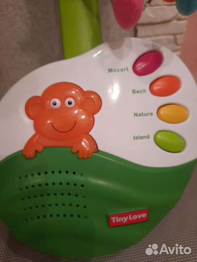 Мобиль на кроватку tiny love