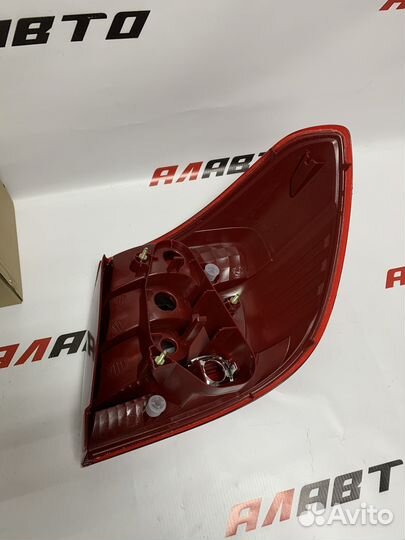 Задние фонари Datsun on-do