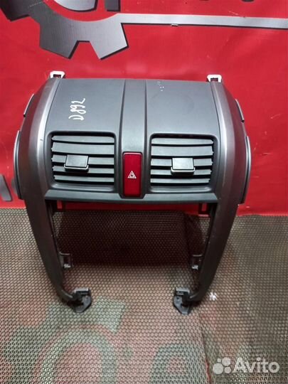 Консоль магнитолы honda CR-V RE5