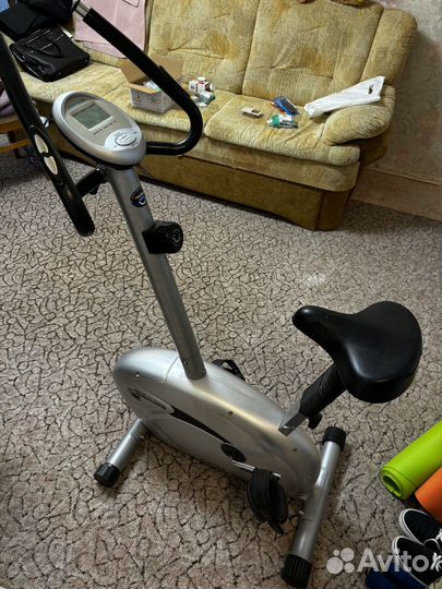 Велотренажер Proteus