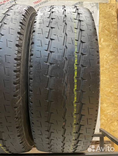 Toyo H08 195/75 R16C 107S