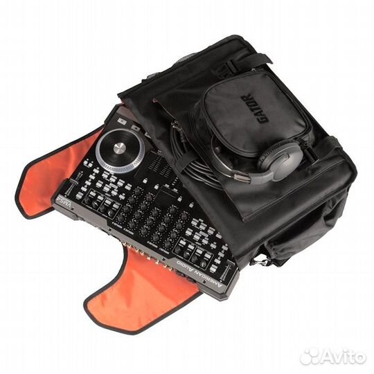 Кейс для DJ контроллера gator G-club-control