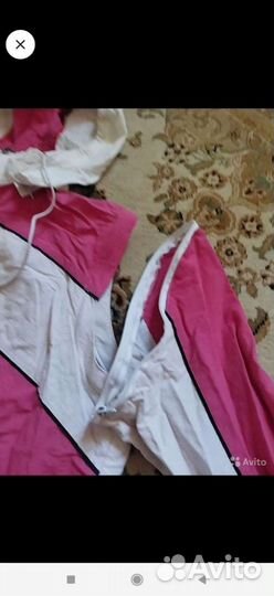 Спортивный костюм