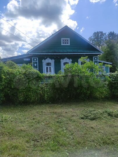 Дом 58 м² на участке 20,4 сот.