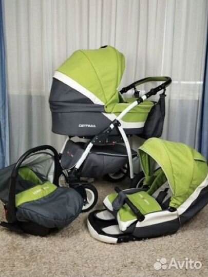 Отличная Verdi optima 3 в 1