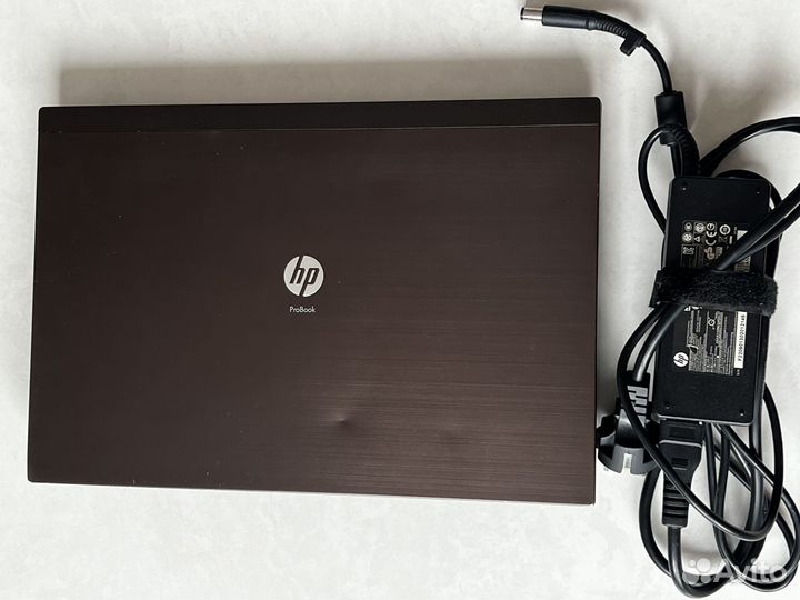 Ноутбук hp probook 5320m