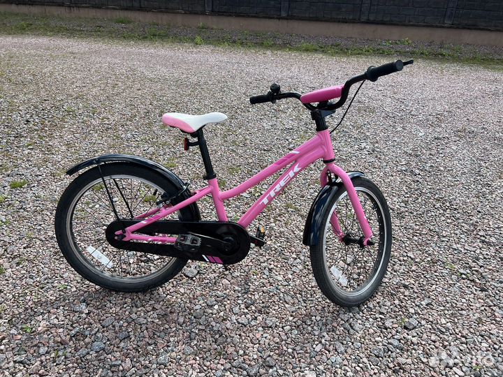 Детский велосипед trek 20