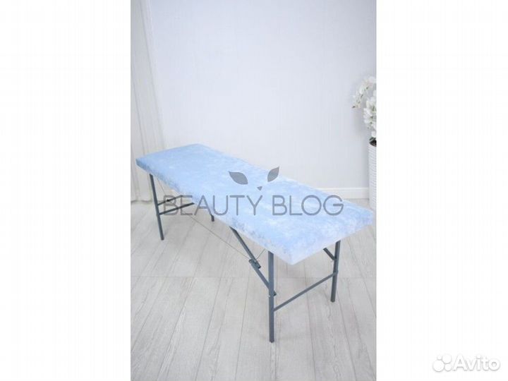 Чехол короткий на кушетку KCH-7878