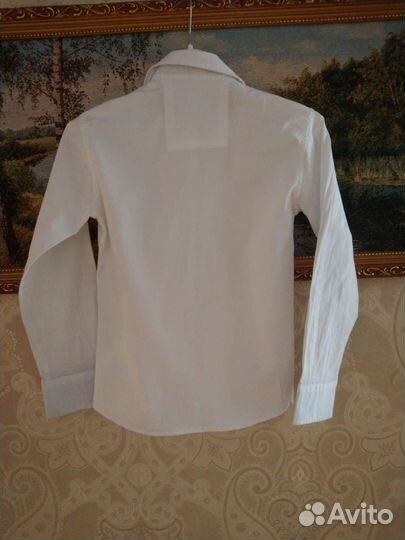 Рубашка школьная, Турция, Bold jonior