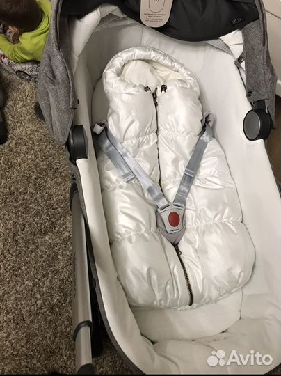 Коляска детская Inglesina Aptica 3 в 1