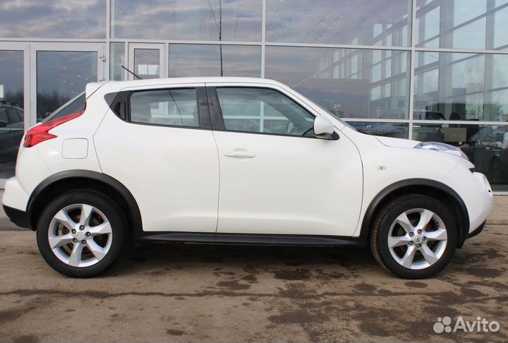 Nissan Juke 1.6 CVT, 2013, 161 200 км