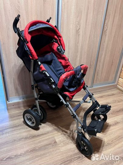 Коляска дцп umbrella