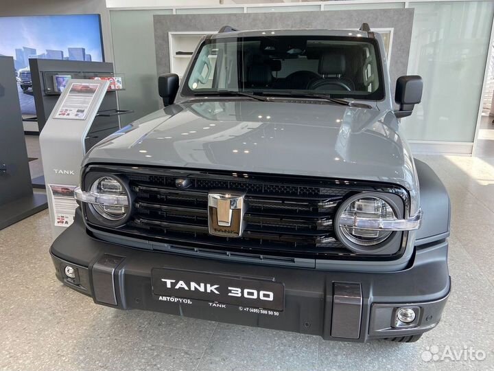 Tank 300 2.0 AT, 2023