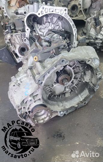 МКПП HDU VW Golf Plus