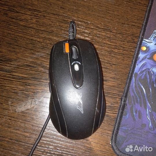 Игровая мышь