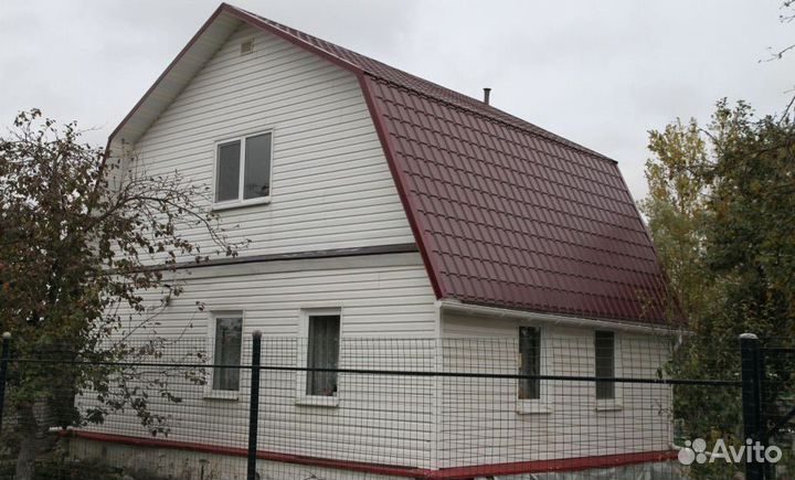 Металлочерепица сайдинг